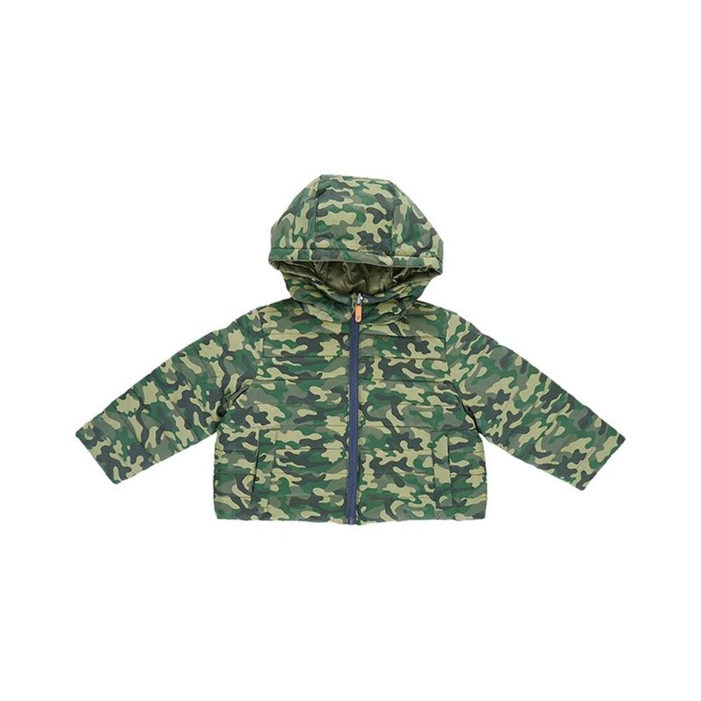 Pink Chicken Girls Reversible Riley Jacket, Green